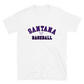 Santana Baseball  Short-Sleeve Unisex T-Shirt