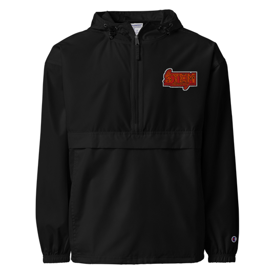 Stem Academy - Embroidered Champion Packable Jacket