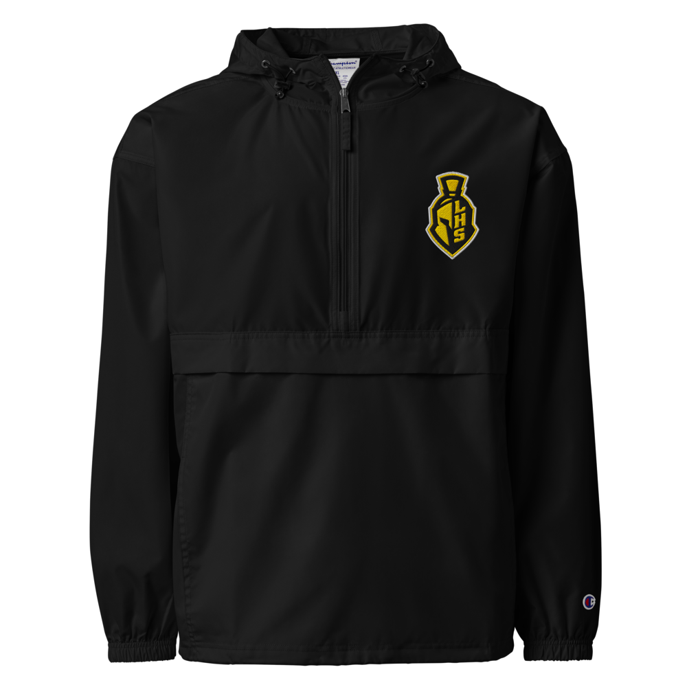 Lathrop Leadership - Embroidered Champion Packable Jacket