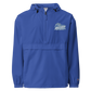 Mt. House Band - Embroidered Champion Packable Jacket