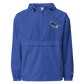 Calvert High - Embroidered Champion Packable Jacket