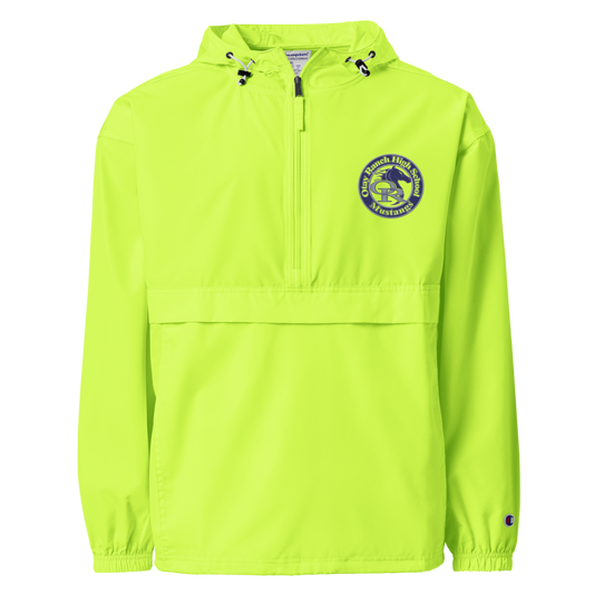 Otay Ranch Football - Embroidered Champion Packable Jacket