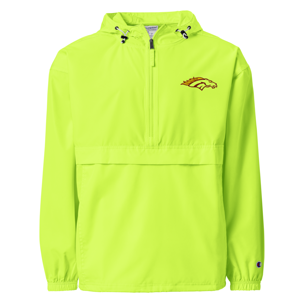 Northgate Cheer - Embroidered Champion Packable Jacket