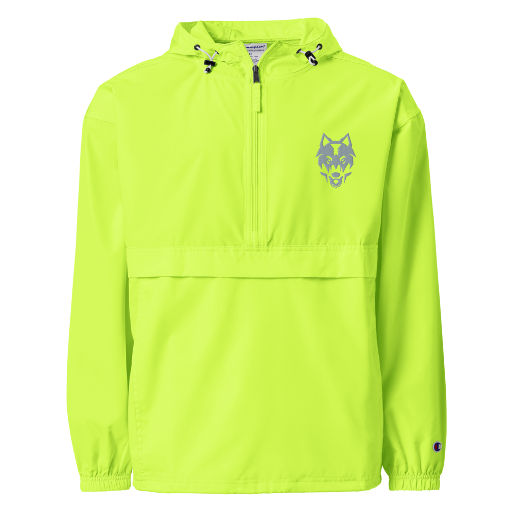 Odessa Collegiate Academy - Embroidered Champion Packable Jacket