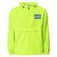 Connally Wrestling - Embroidered Champion Packable Jacket
