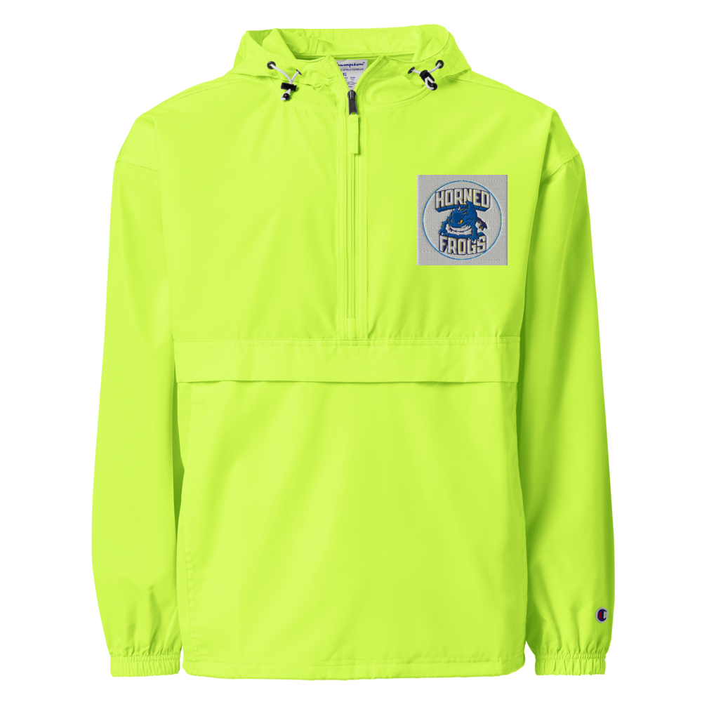 Idea Henry - Embroidered Champion Packable Jacket
