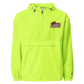 Mt. Pleasant Band - Embroidered Champion Packable Jacket