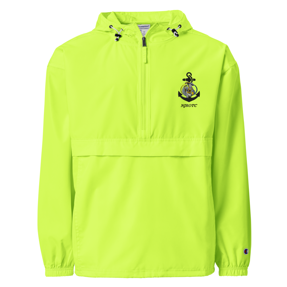 Calvert JROTC Embroidered Champion Packable Jacket