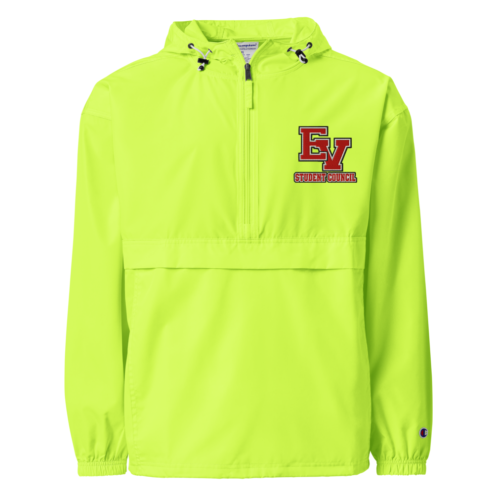 East View StuCo - Embroidered Champion Packable Jacket