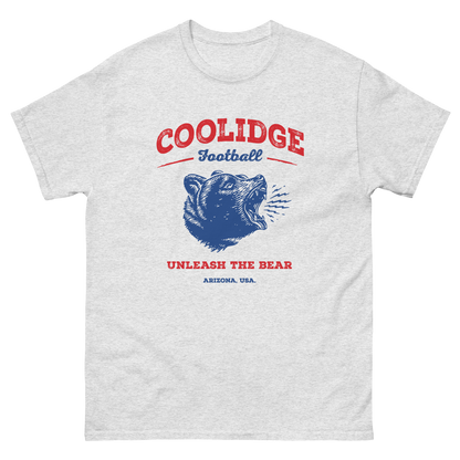 Coolidge Football tee