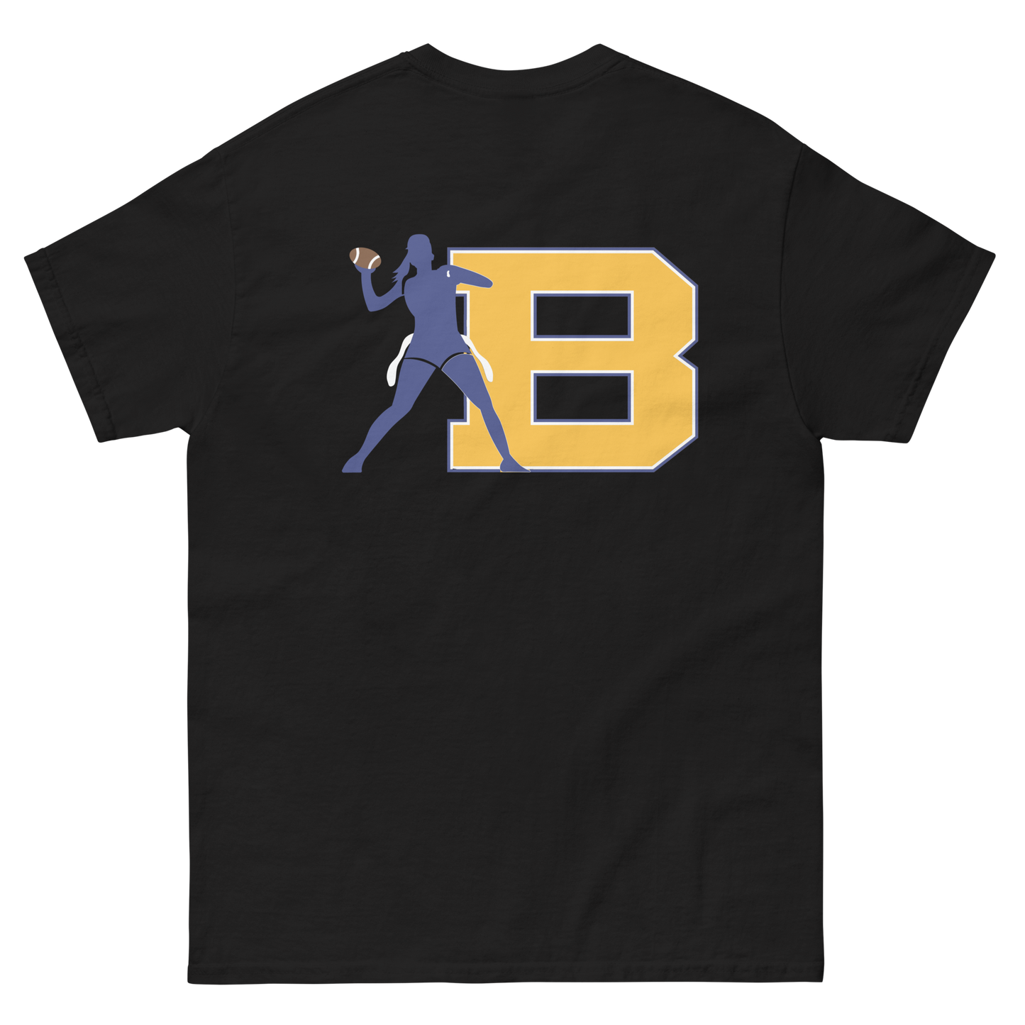 Brawley Flag Football tee