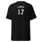 Player T-Shirt "lopez"