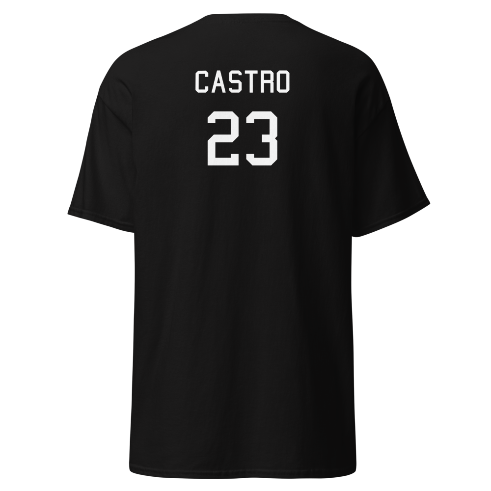 Player T-Shirt "Castro"