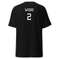 Player T-Shirt "Wood"