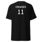 Player T-Shirt "Crowder"