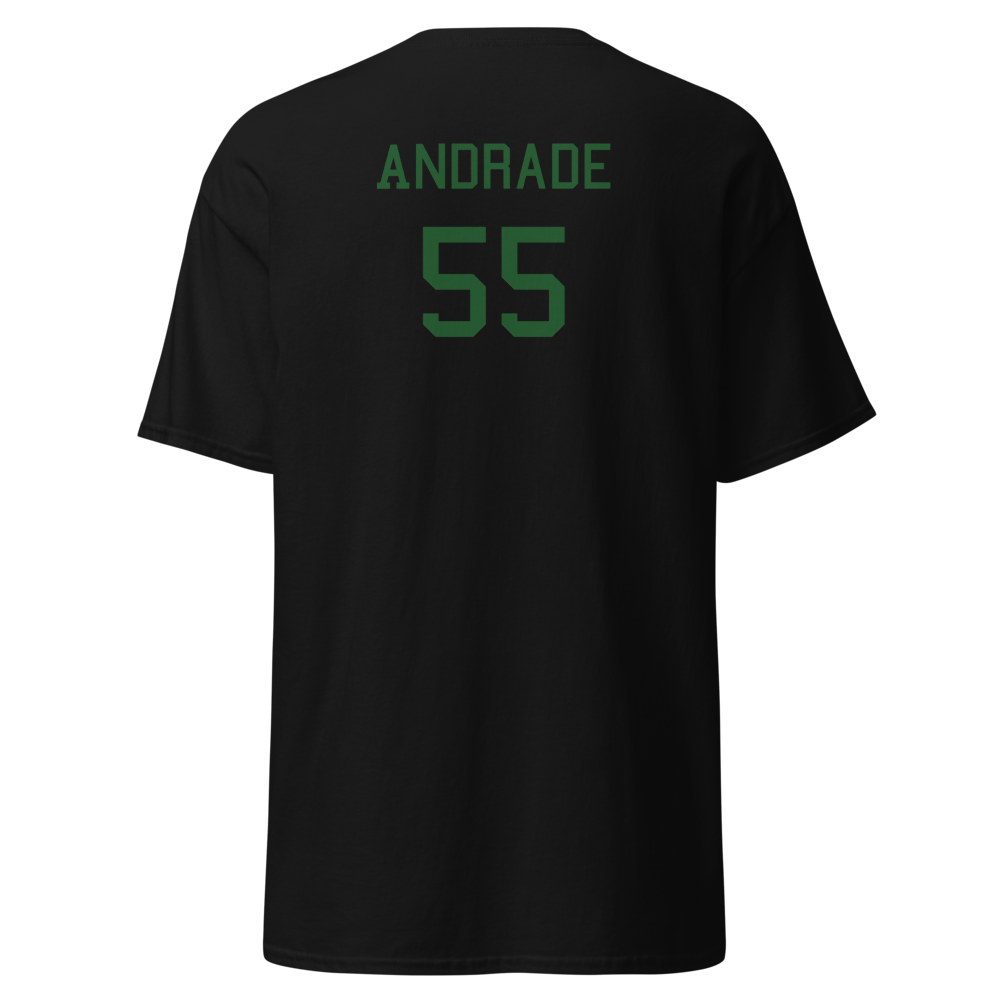 Player T-Shirt "Andrade"