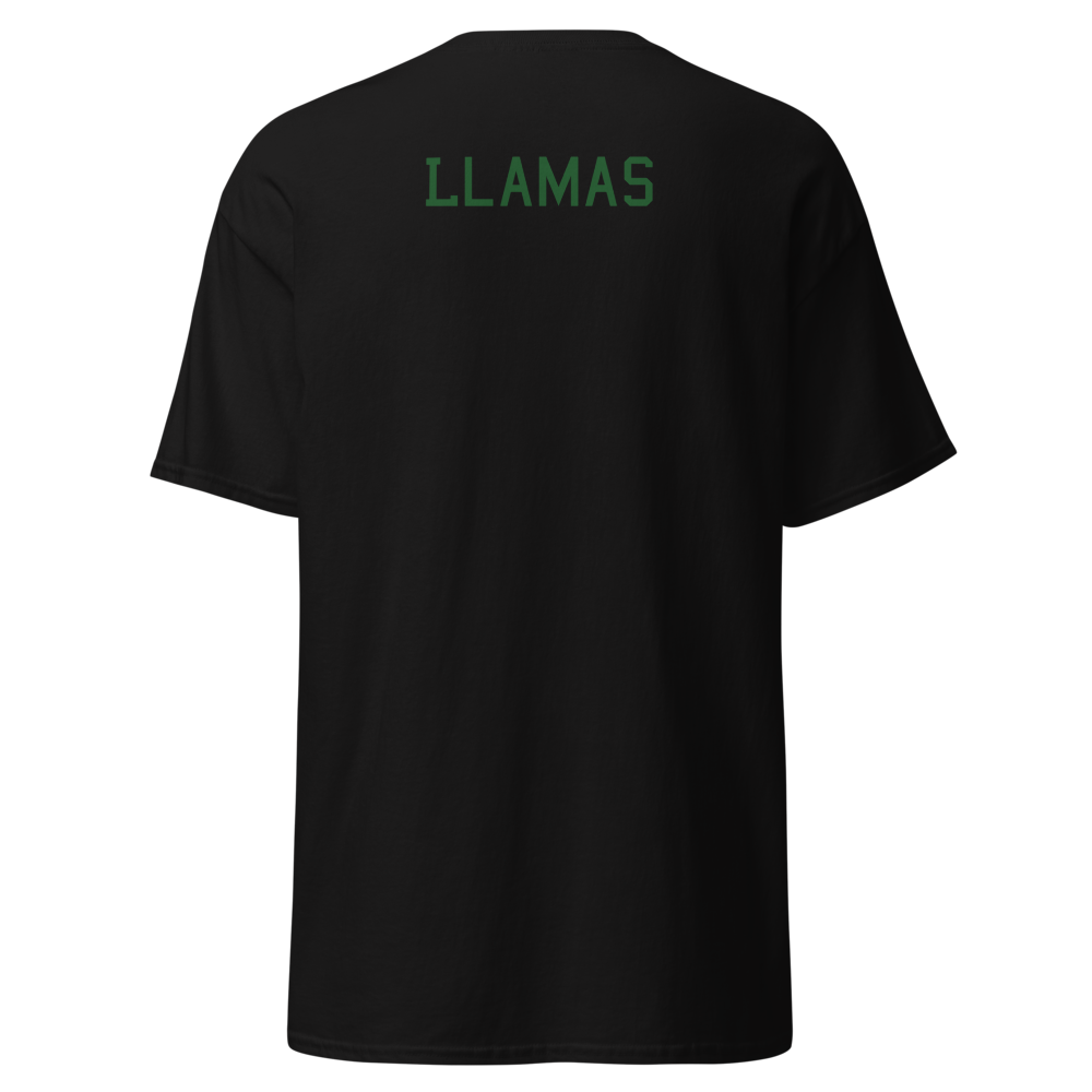 Player T-Shirt "Llamas"