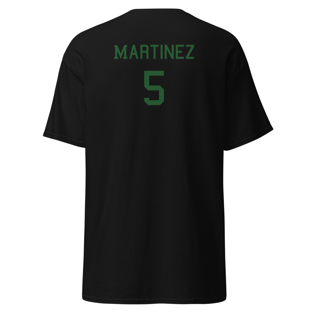 Player T-Shirt "Martinez"