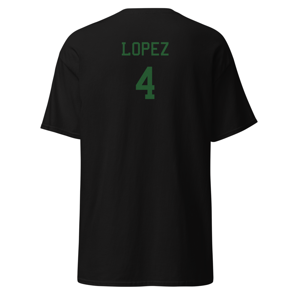 Player T-Shirt "Lopez"