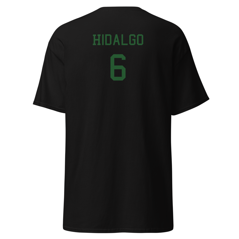 Player T-Shirt "Hidalgo"