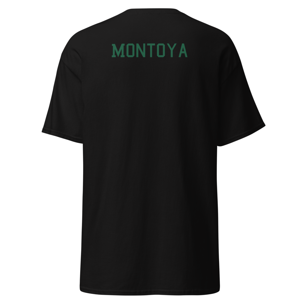 Player T-Shirt "Montoya"