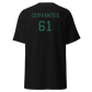 Player T-Shirt "cervantes"