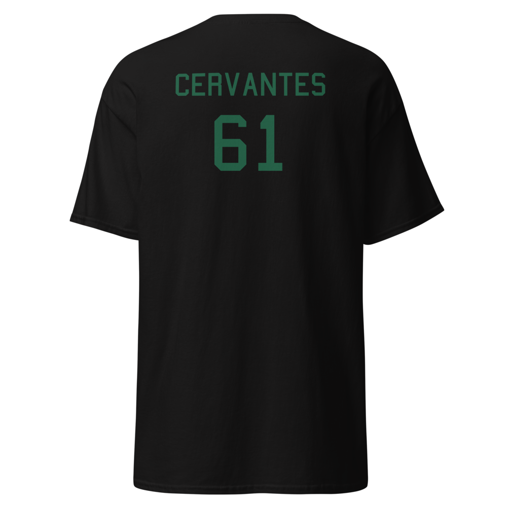 Player T-Shirt "cervantes"