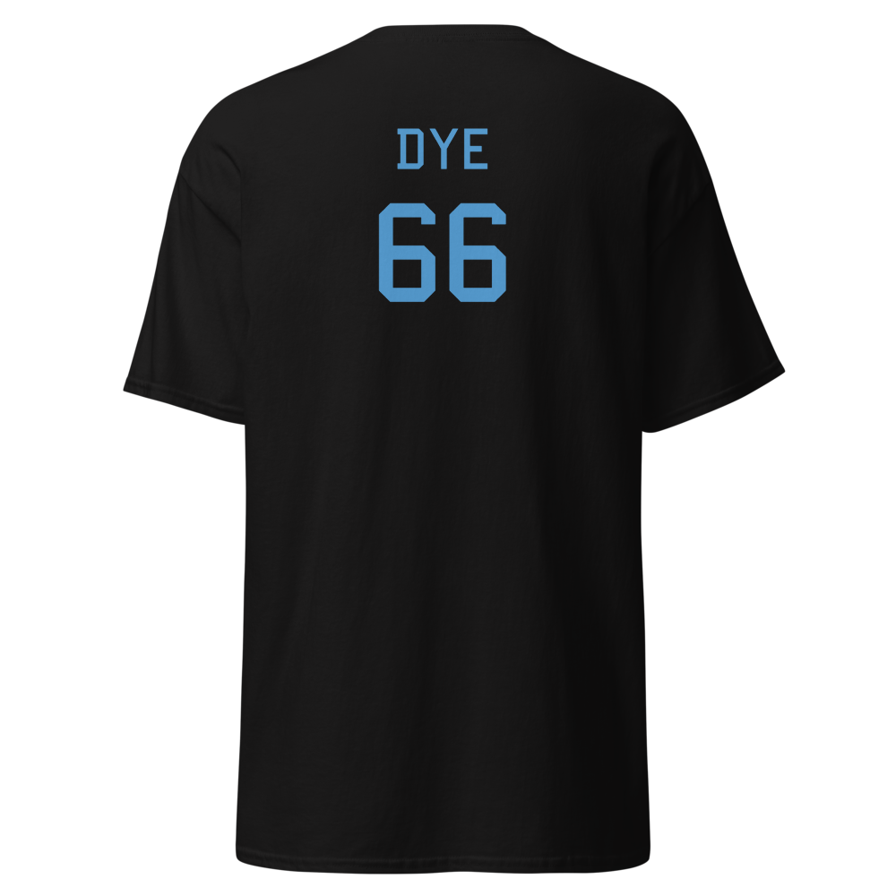 Player T-Shirt "Dye"