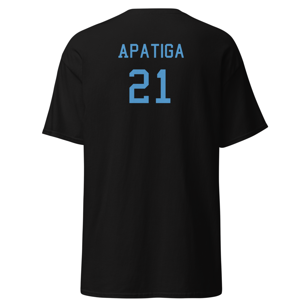Player T-Shirt "Apatiga"