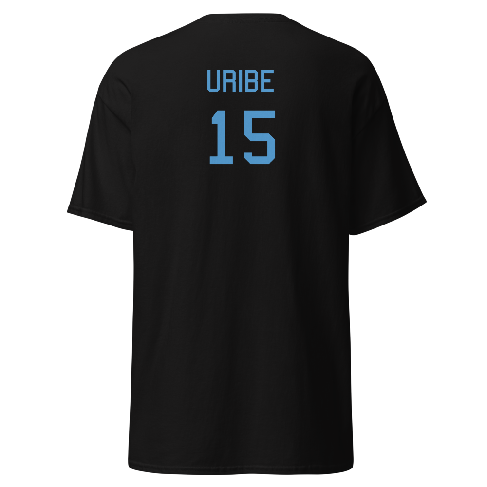 Player T-Shirt "uribe"