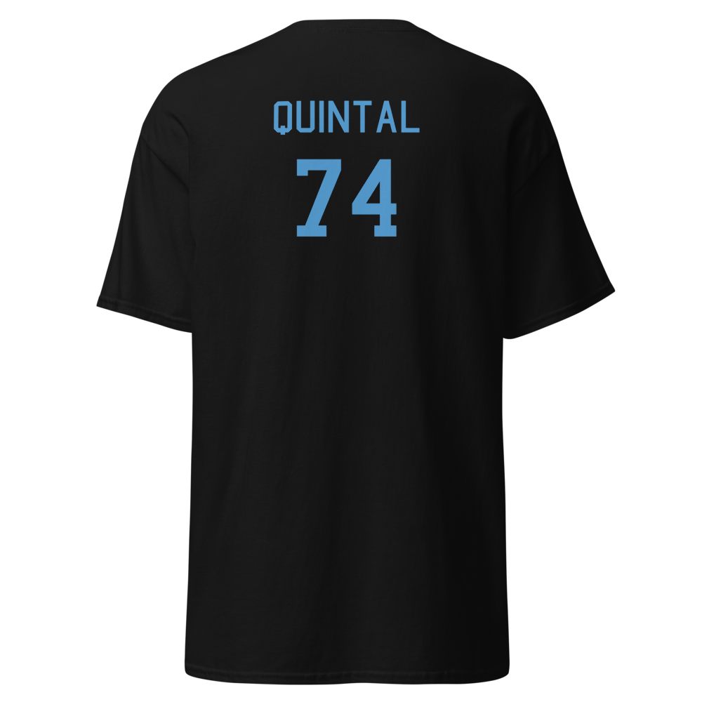 Player T-Shirt "Quintal"