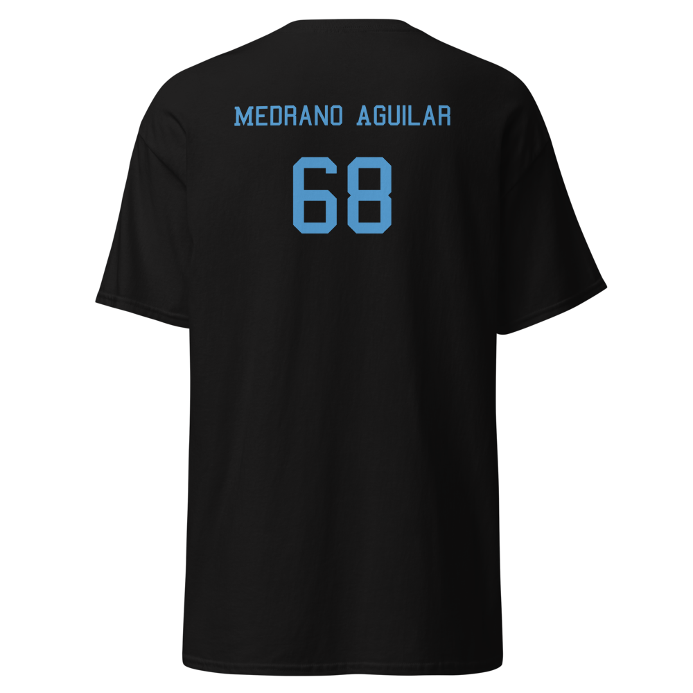 Player T-Shirt "Medrano Aguilar"