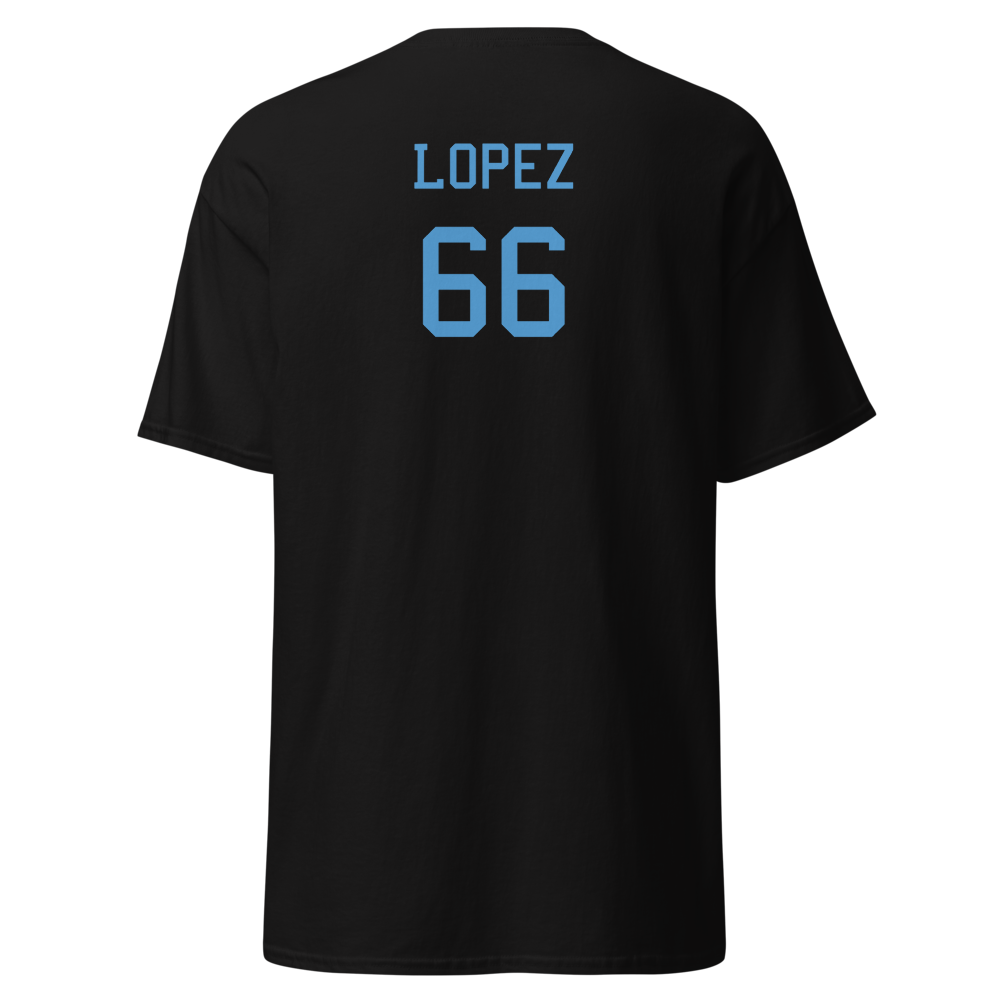 Player T-Shirt "Lopez"
