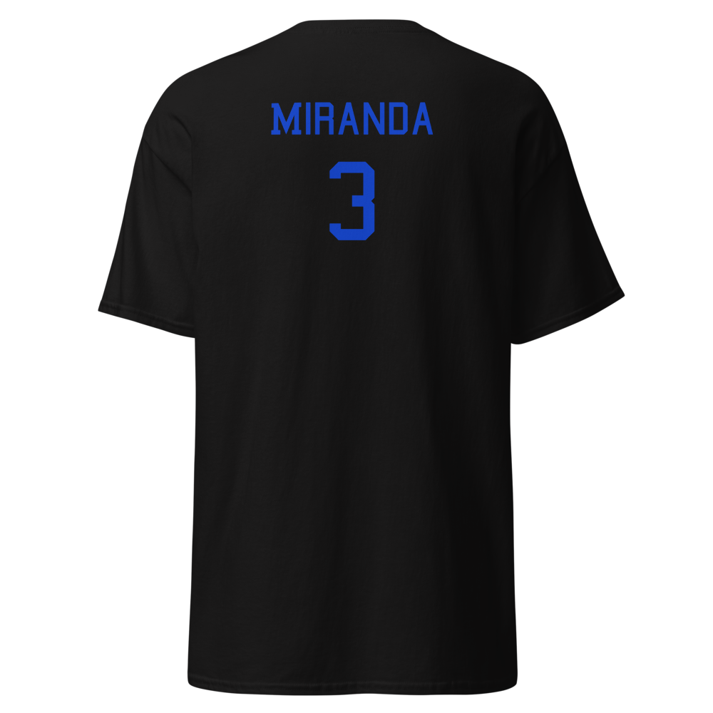 Player T-Shirt "Miranda"