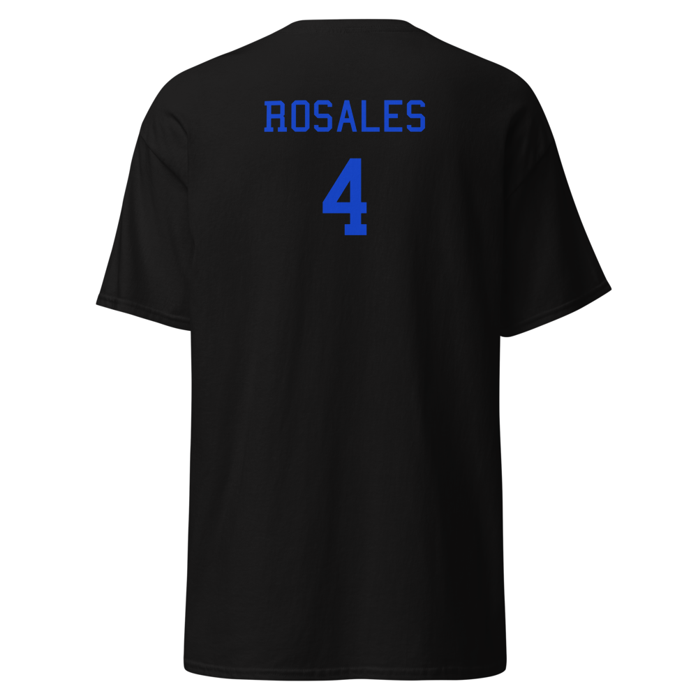 Player T-Shirt "Rosales"