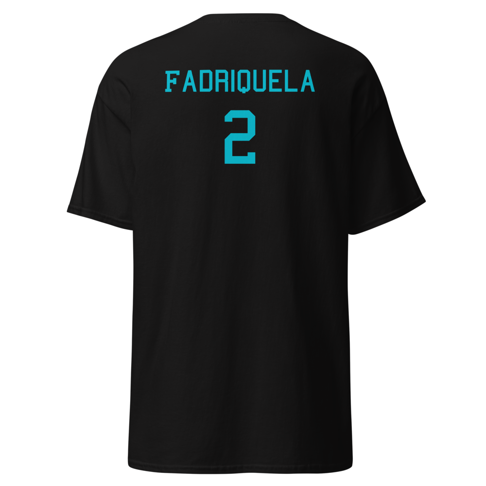 Player T-Shirt "Fadriquela"