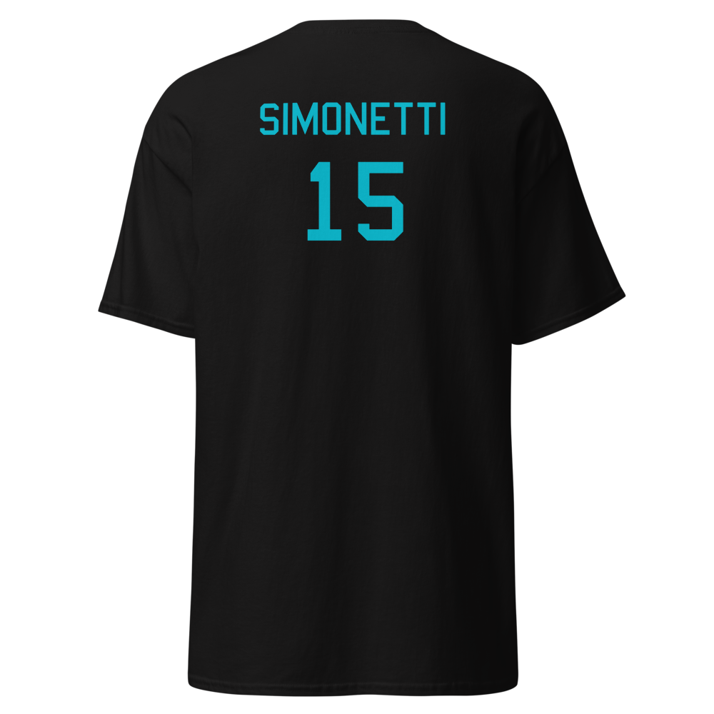 Player T-Shirt "Simonetti"