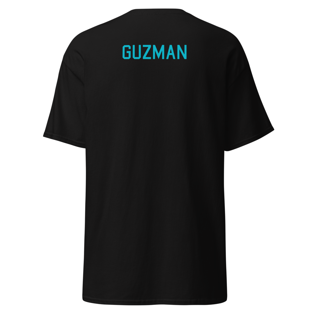 Player T-Shirt "Guzman"