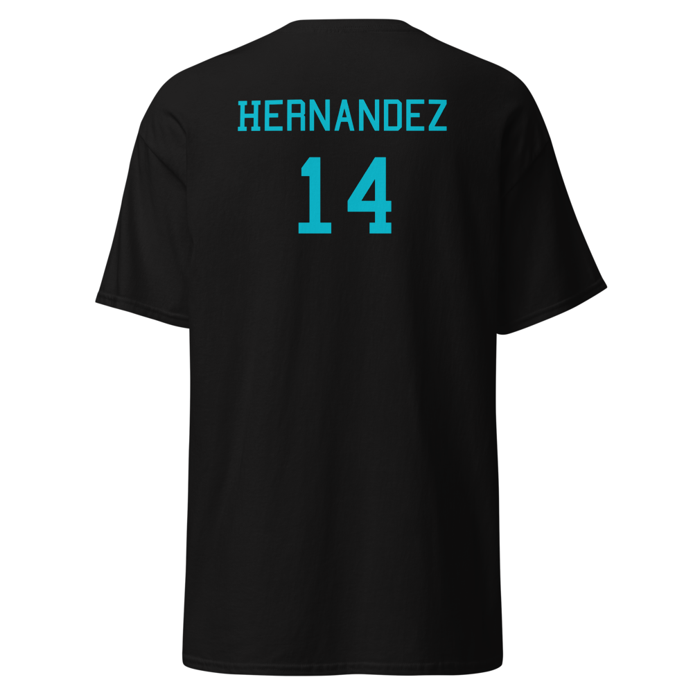 Player T-Shirt "Hernandez"