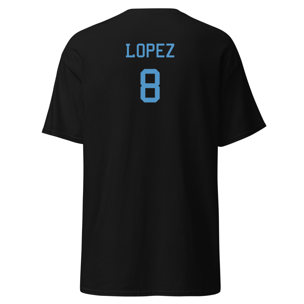 Player T-Shirt "Lopez"