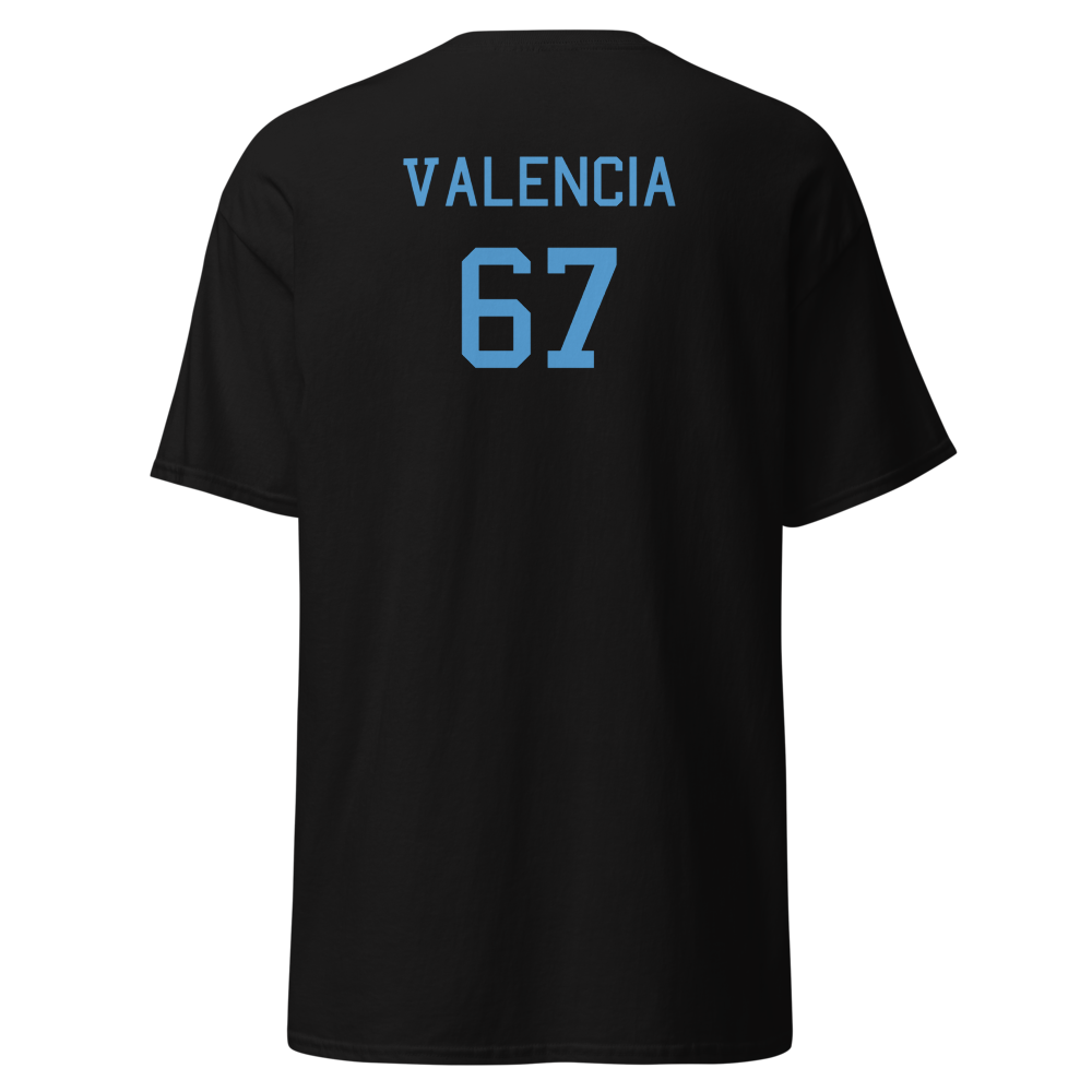 Player T-Shirt "Valencia"