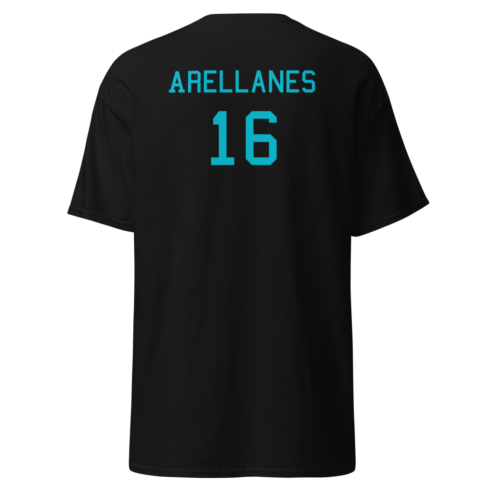 Player T-Shirt "Arellanes"