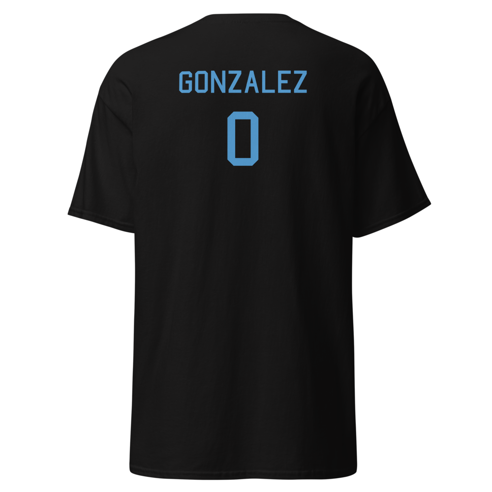Player T-Shirt "Gonzalez"