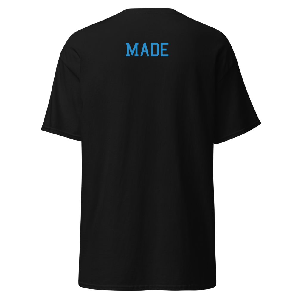 Player T-Shirt "Made"