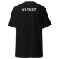 Player T-Shirt "vazquez"