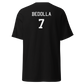 Player T-Shirt "Bedolla"