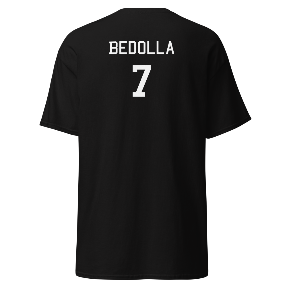 Player T-Shirt "Bedolla"