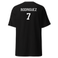 Player T-Shirt "Rodriguez"