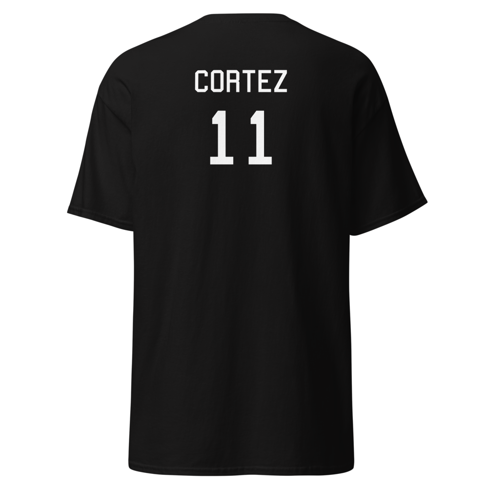 Player T-Shirt "Cortez"