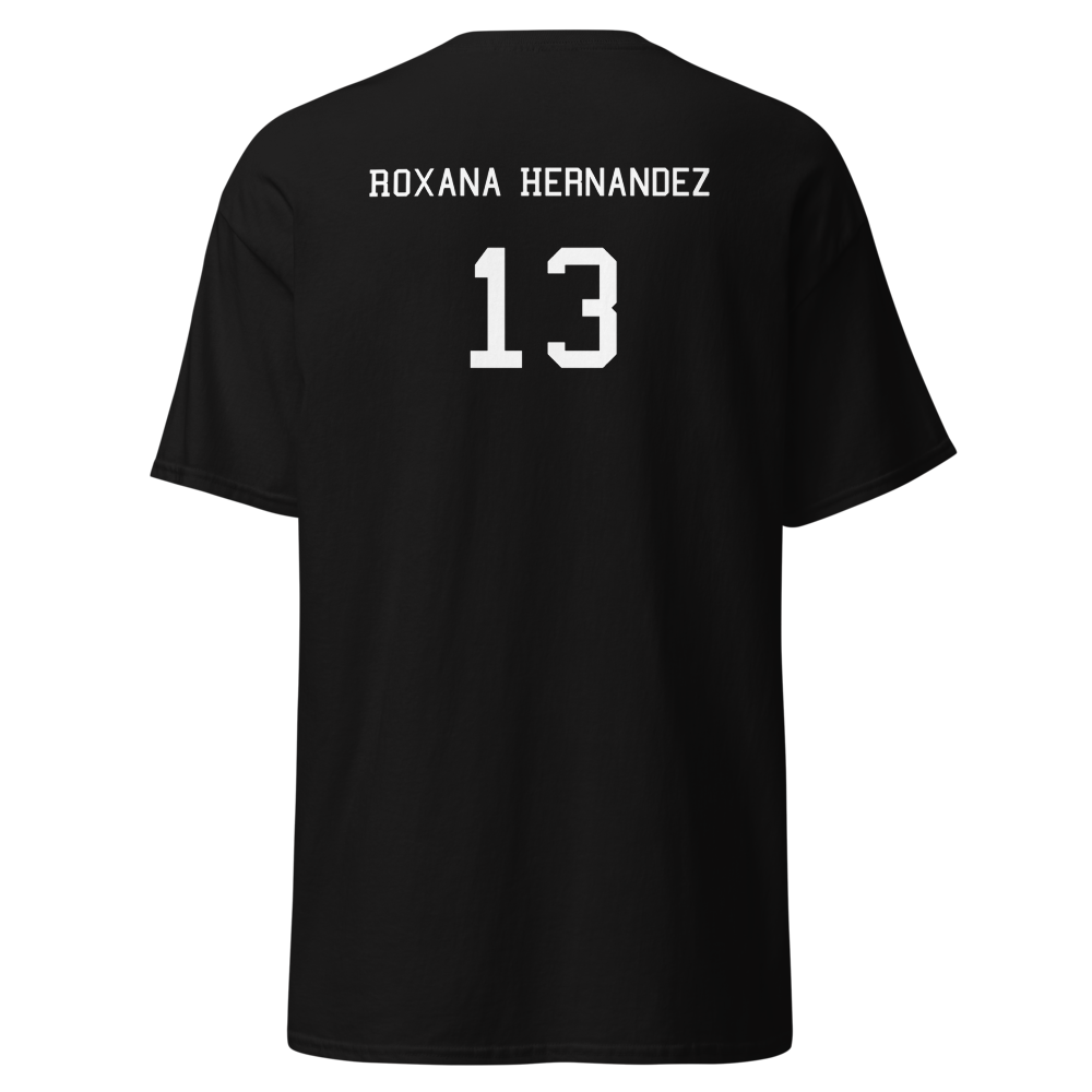 Player T-Shirt "Roxana Hernandez"